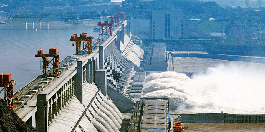 ГЭС Секаман-3