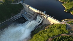 Бурейская ГЭС