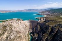 ГЭС Дагестанского филиала
